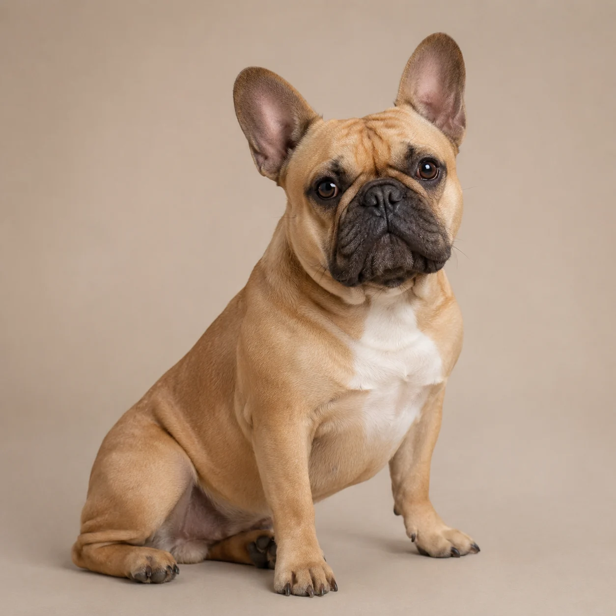 Frenchy, a HeyLola pet profile